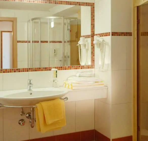Comfort-huone, Zehnerkar & Hotel Obertauern