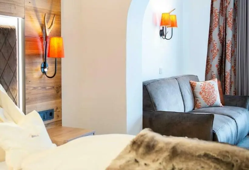 Comfort-huone, Zehnerkar & Hotel Obertauern