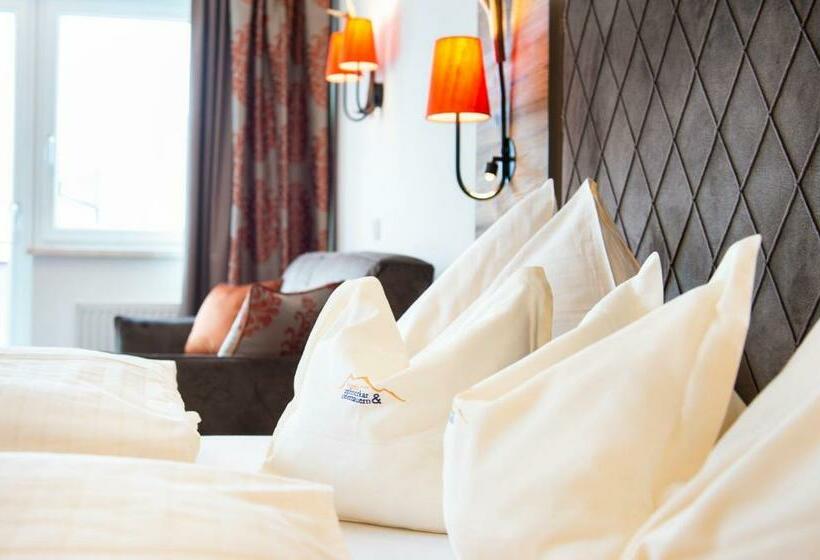 컴포트 룸, Zehnerkar & Hotel Obertauern