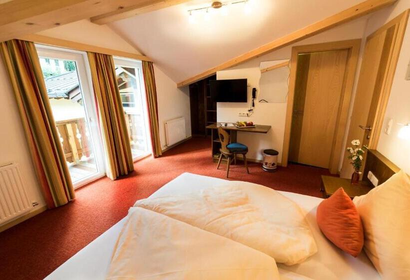 コンフォートルーム, Quality Hosts Arlberg Hotel Gasthof Freisleben