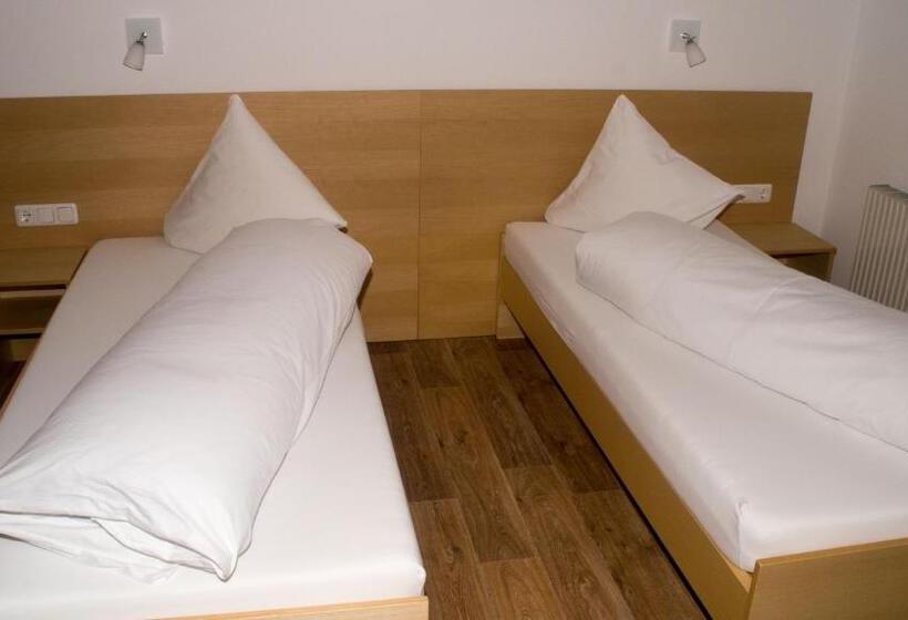 Номер Комфорт, Quality Hosts Arlberg Hotel Gasthof Freisleben