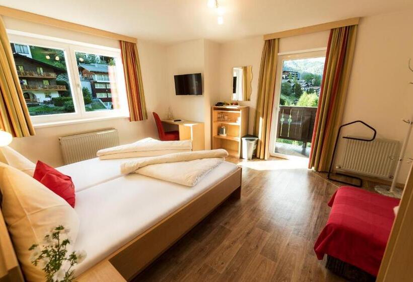 Habitació Comfort, Quality Hosts Arlberg Hotel Gasthof Freisleben