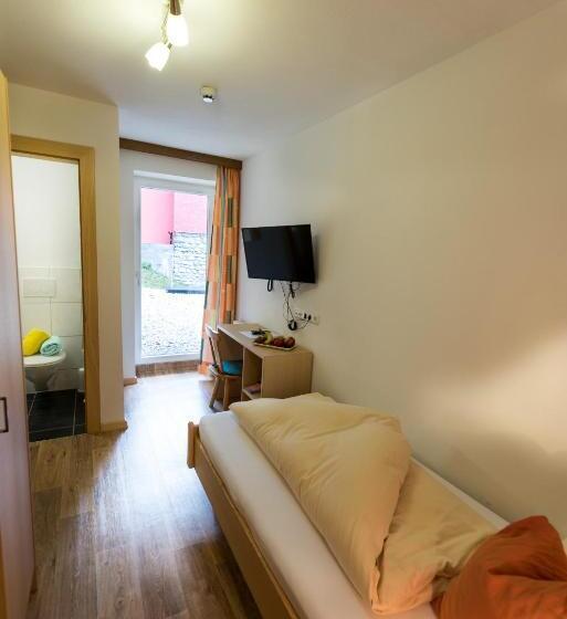 Номер Стандарт Индивидуальный, Quality Hosts Arlberg Hotel Gasthof Freisleben
