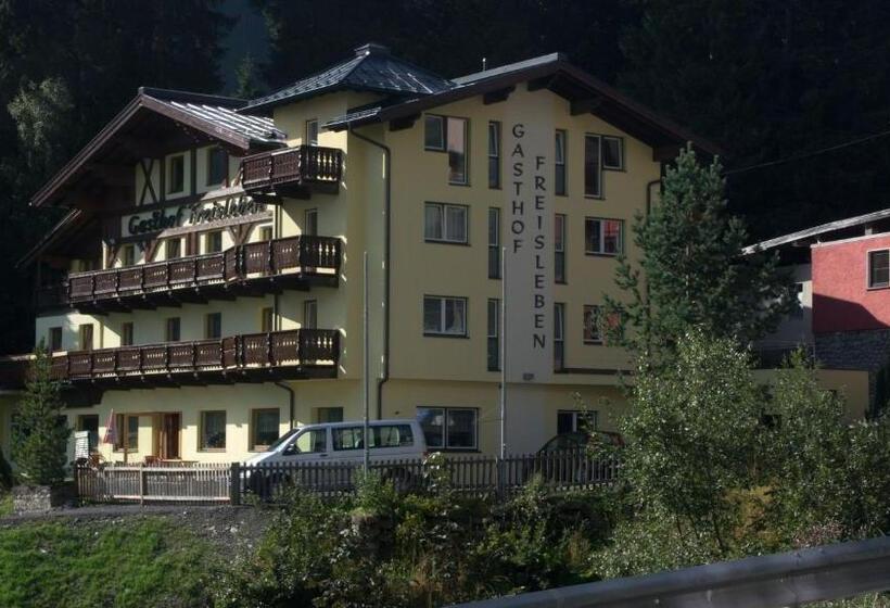 スタンダードシングルルーム, Quality Hosts Arlberg Hotel Gasthof Freisleben