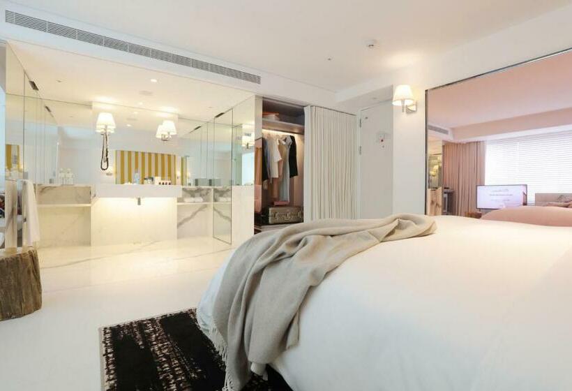 اتاق استاندارد, Dunhua Mansion Taipei   Mgallery Collection