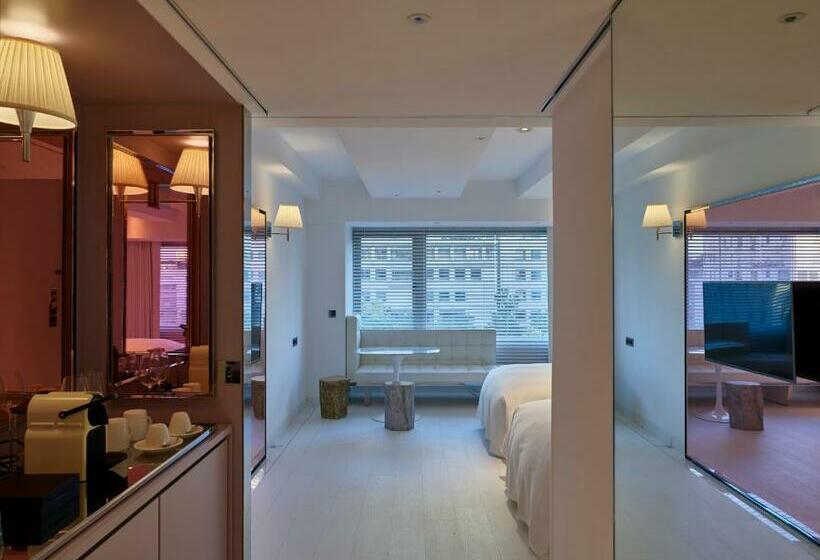 اتاق استاندارد, Dunhua Mansion Taipei   Mgallery Collection