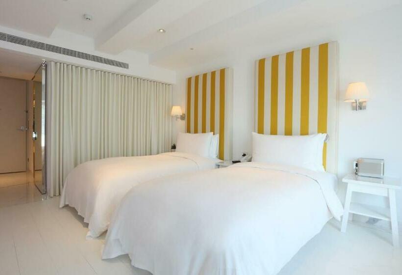 اتاق استاندارد, Dunhua Mansion Taipei   Mgallery Collection