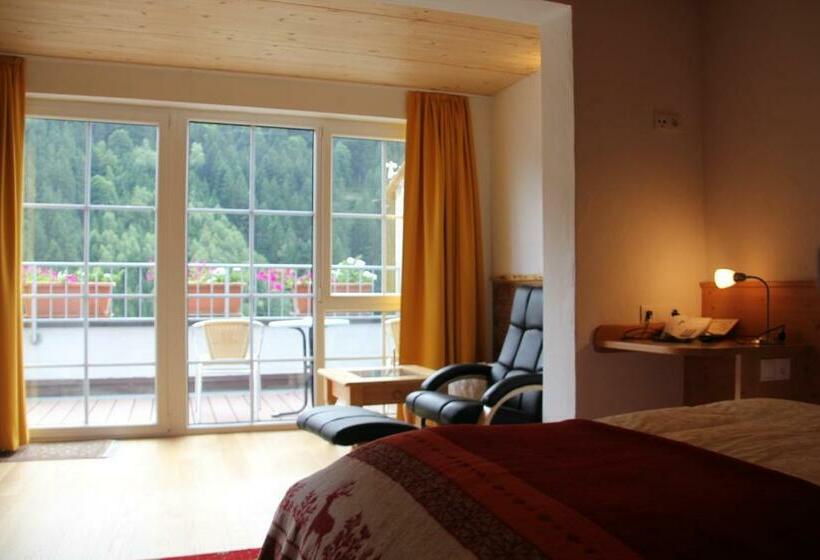 חדר סטנדרט יחיד, Boutiquethotel Grandau