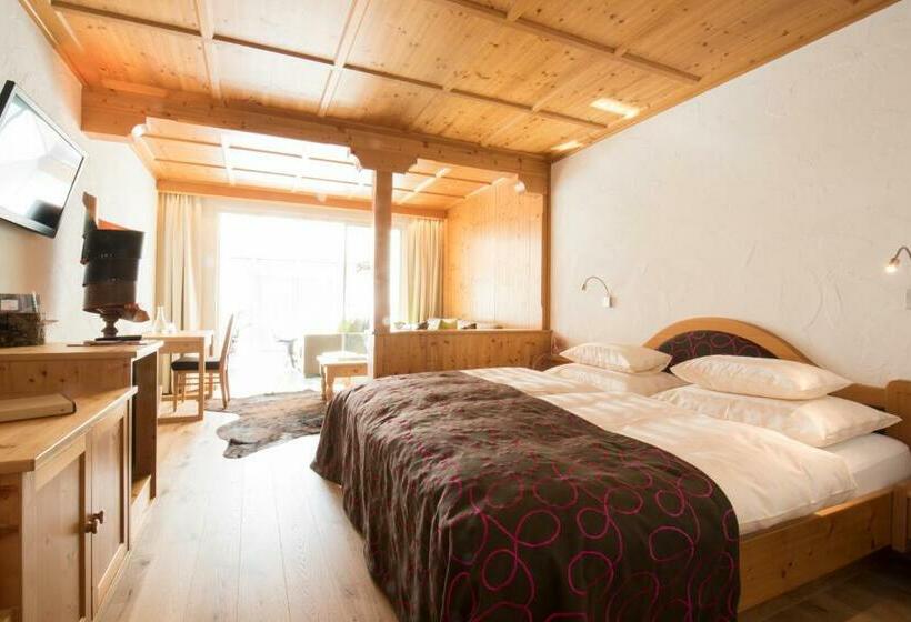 جناح ديلوكس, Boutiquethotel Grandau