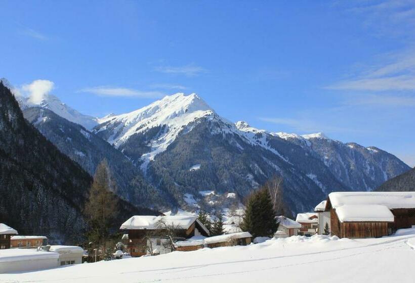 דירת שני חדרים, Boutiquethotel Grandau