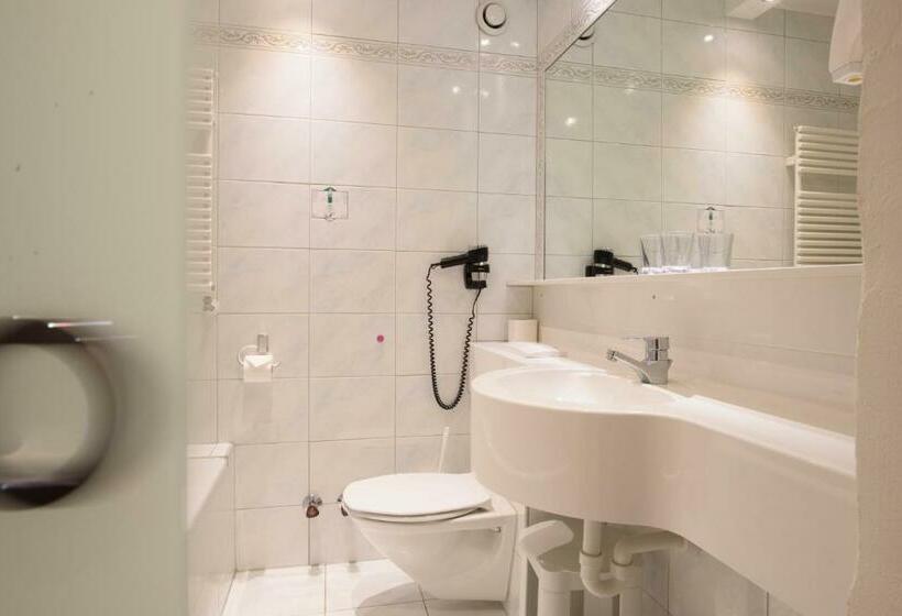 חדר סטנדרט, Boutiquethotel Grandau