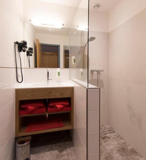 סוויטה דלוקס, Boutiquethotel Grandau