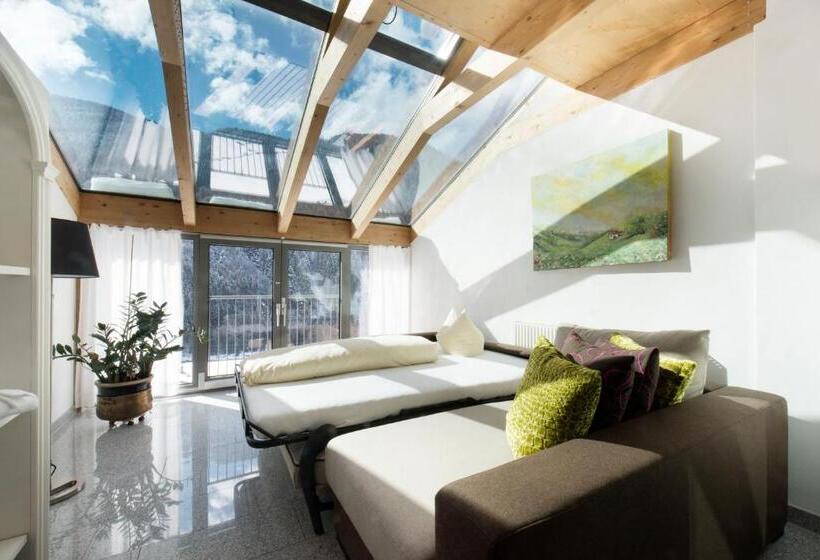 デラックススイート, Boutiquethotel Grandau