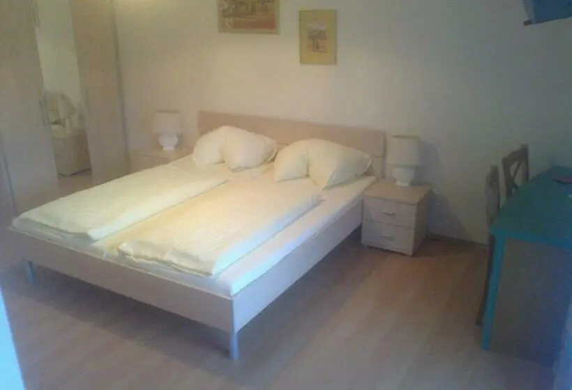 Standard-huone, Strandhotel Pichler