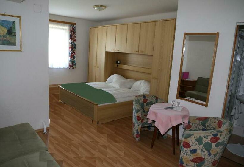 스탠다드 룸, Strandhotel Pichler
