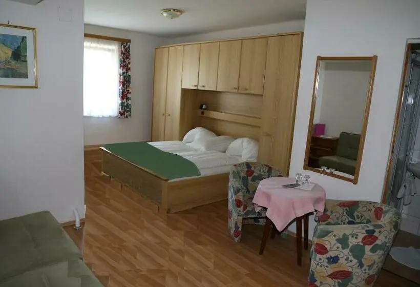 Standard-huone, Strandhotel Pichler