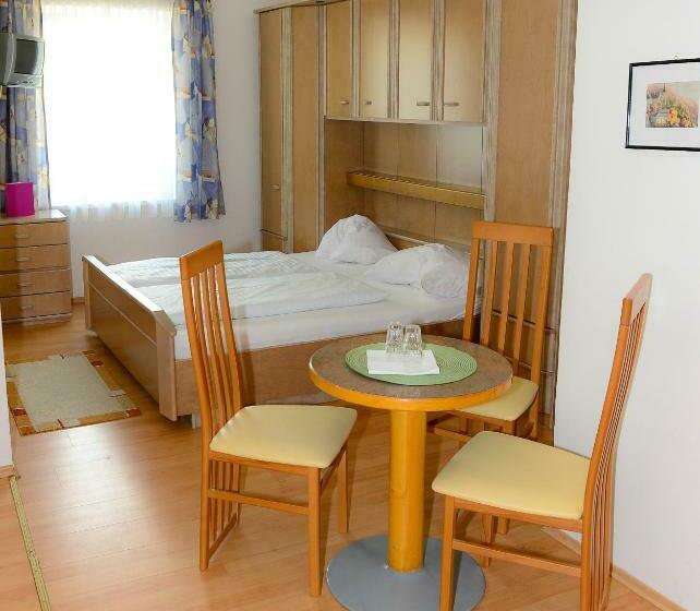 חדר סטנדרט, Strandhotel Pichler