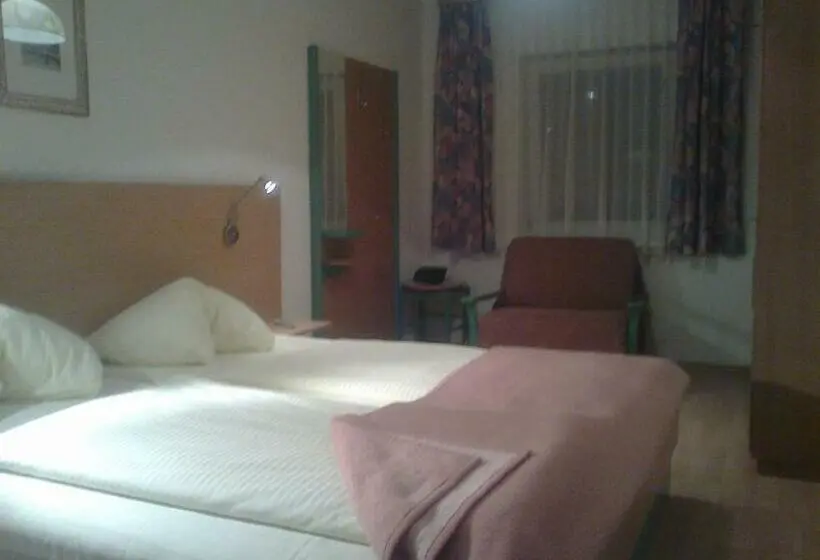 Standard-huone, Strandhotel Pichler