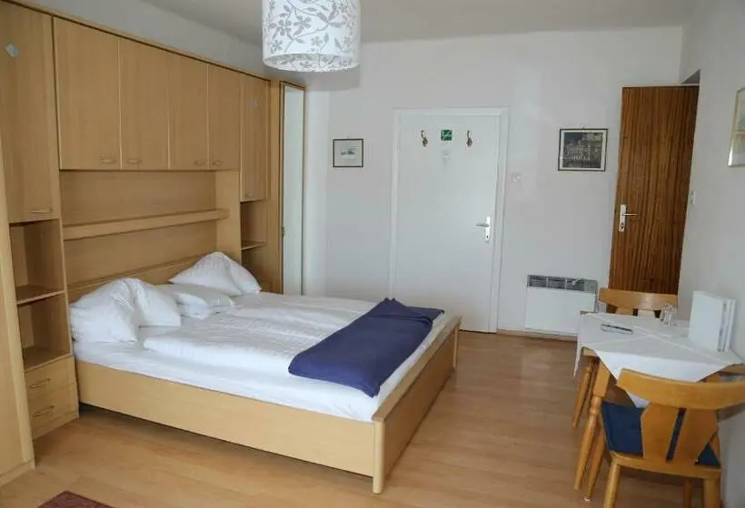Standard-huone, Strandhotel Pichler