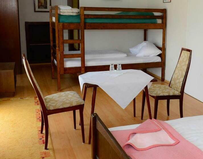 스탠다드 룸, Strandhotel Pichler