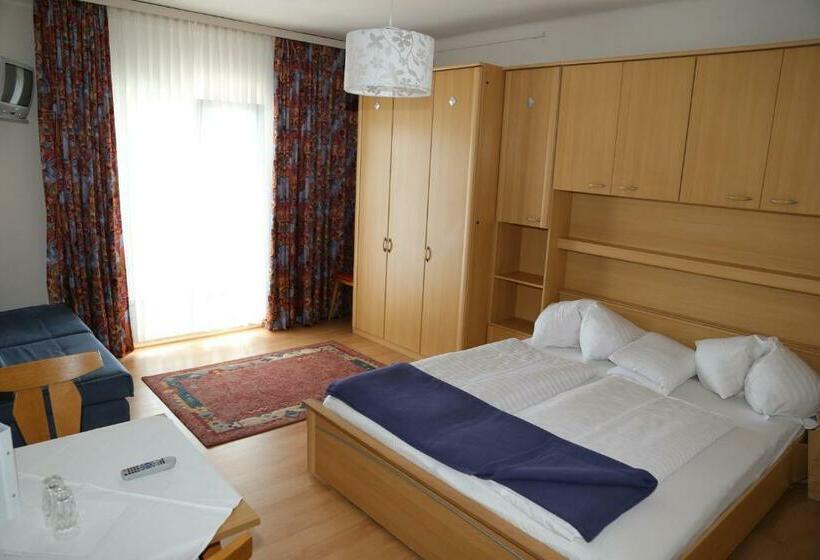 חדר סטנדרט, Strandhotel Pichler
