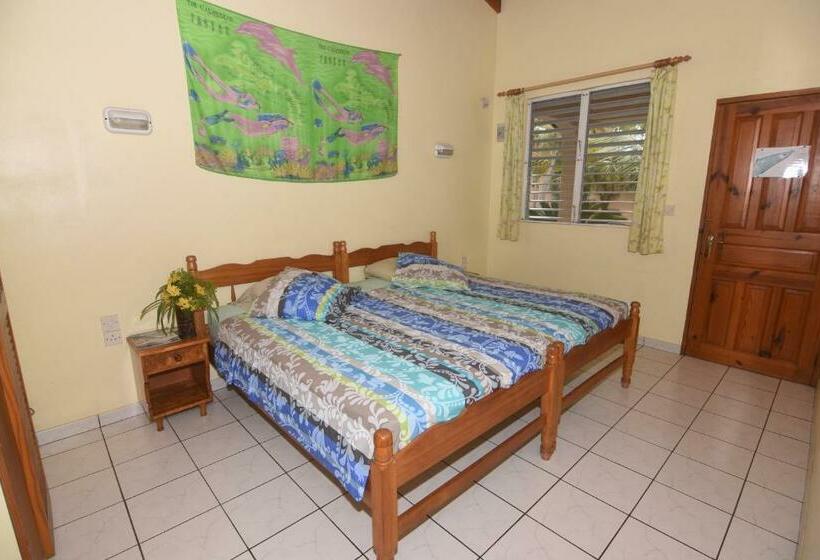 اتاق استاندارد, Sunset Bay Club & Seaside Dive Resort