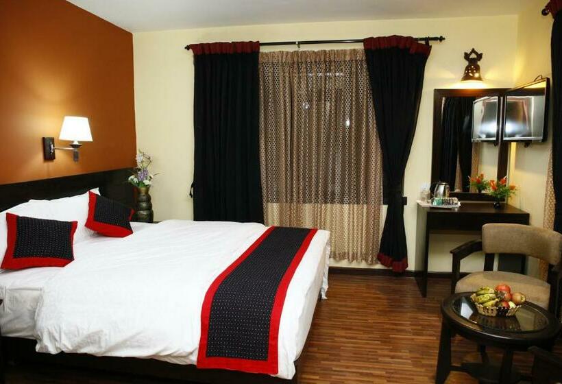 اتاق لوکس, Taleju Boutique