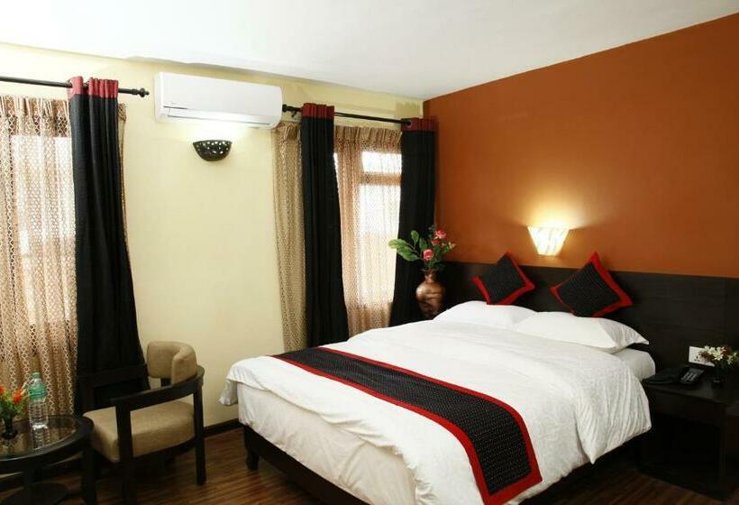 اتاق لوکس, Taleju Boutique