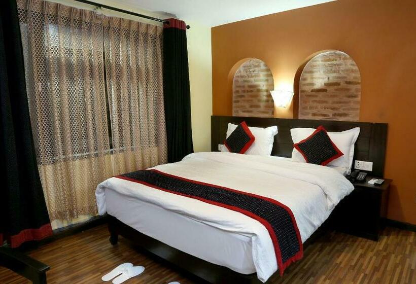 اتاق لوکس, Taleju Boutique