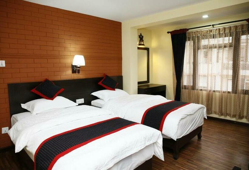 اتاق لوکس, Taleju Boutique