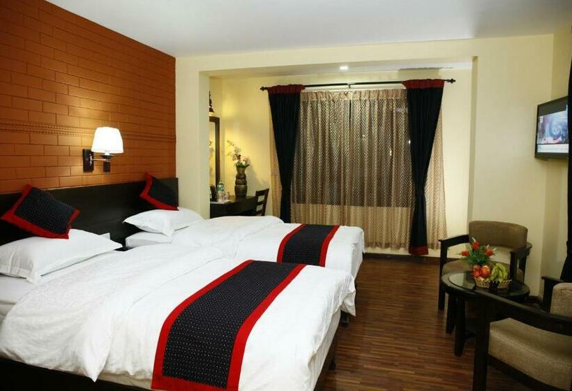 اتاق لوکس, Taleju Boutique