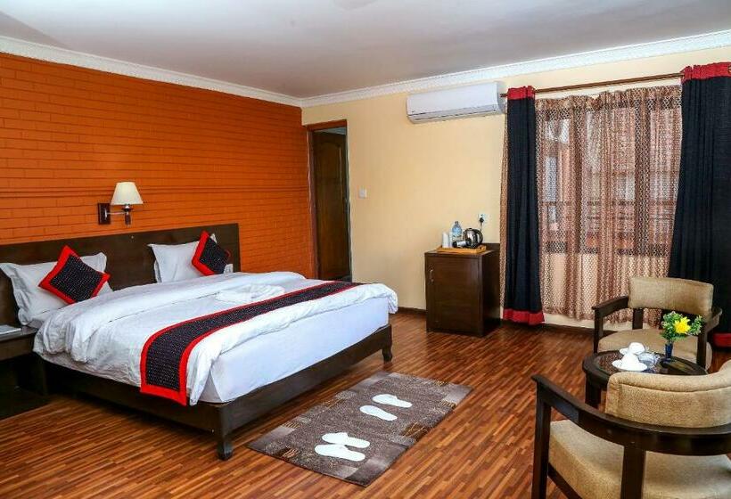 اتاق لوکس, Taleju Boutique