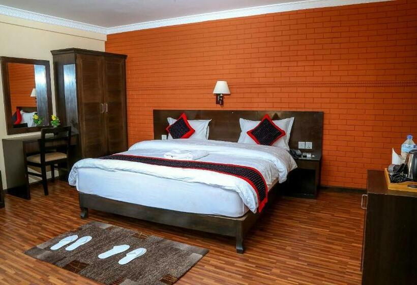 اتاق لوکس, Taleju Boutique