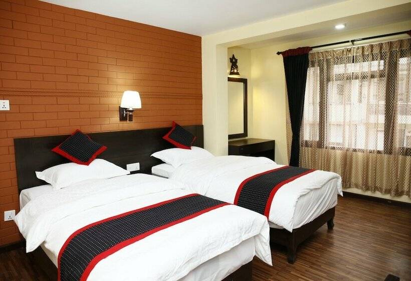 اتاق لوکس, Taleju Boutique