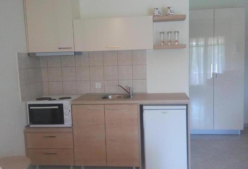 חדר משפחתי דלוקס, Top Studios