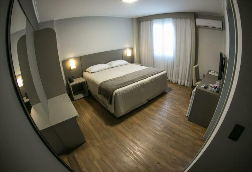 스탠다드 룸, Tri Hotel Premium Criciúma