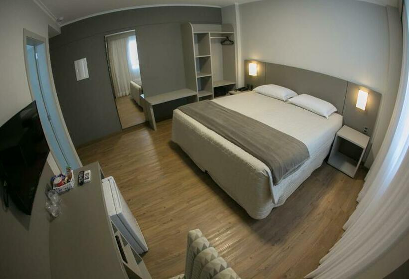 스탠다드 룸, Tri Hotel Premium Criciúma