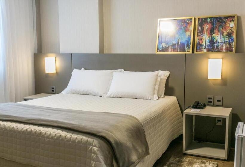 수피리어 룸, Tri Hotel Premium Criciúma