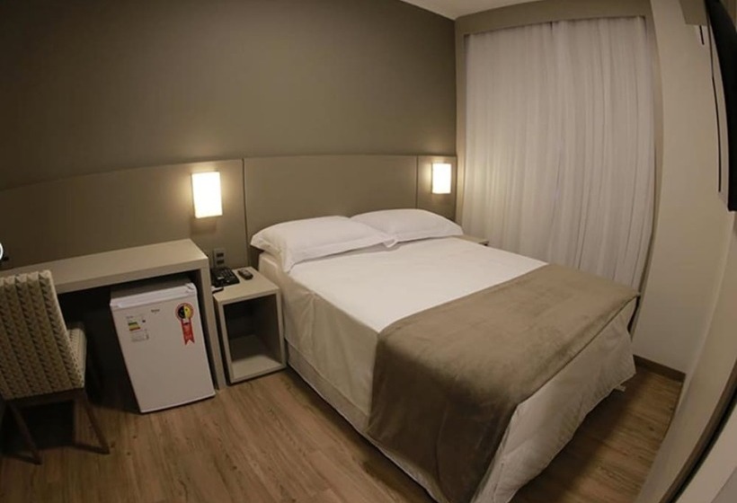 스탠다드 룸, Tri Hotel Premium Criciúma