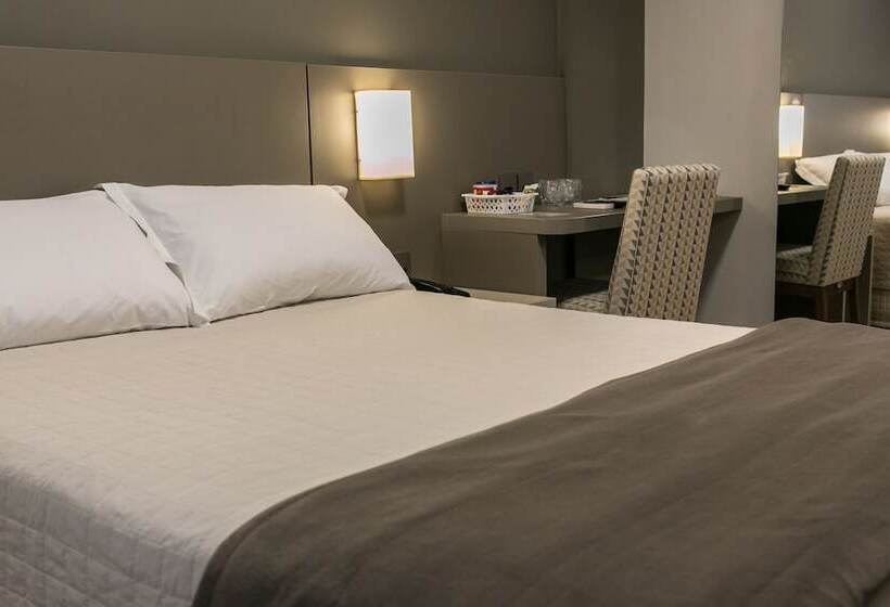 스탠다드 룸, Tri Hotel Premium Criciúma