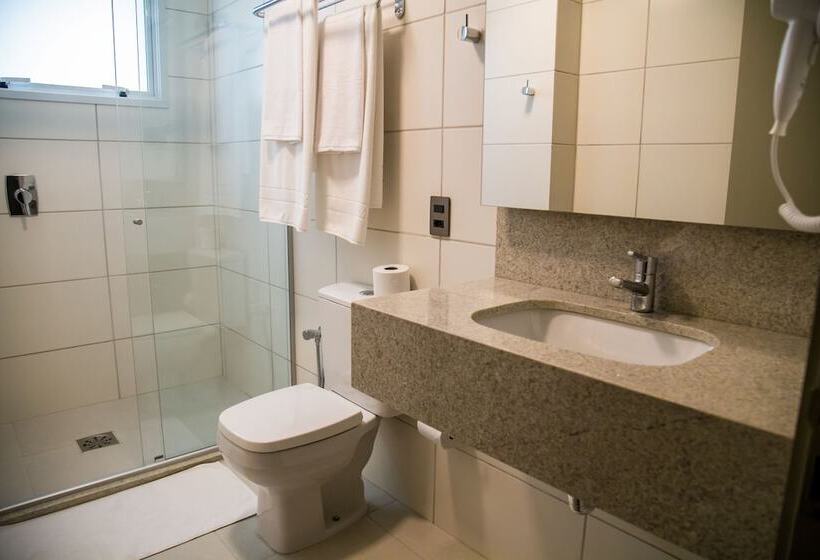 Номер Superior, Tri Hotel Premium Criciúma