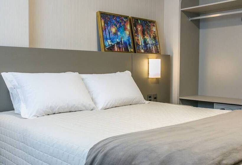 수피리어 룸, Tri Hotel Premium Criciúma