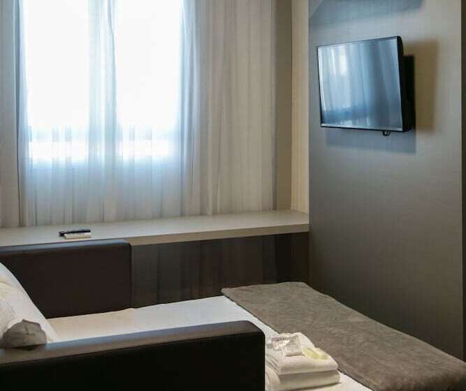 Номер Superior, Tri Hotel Premium Criciúma