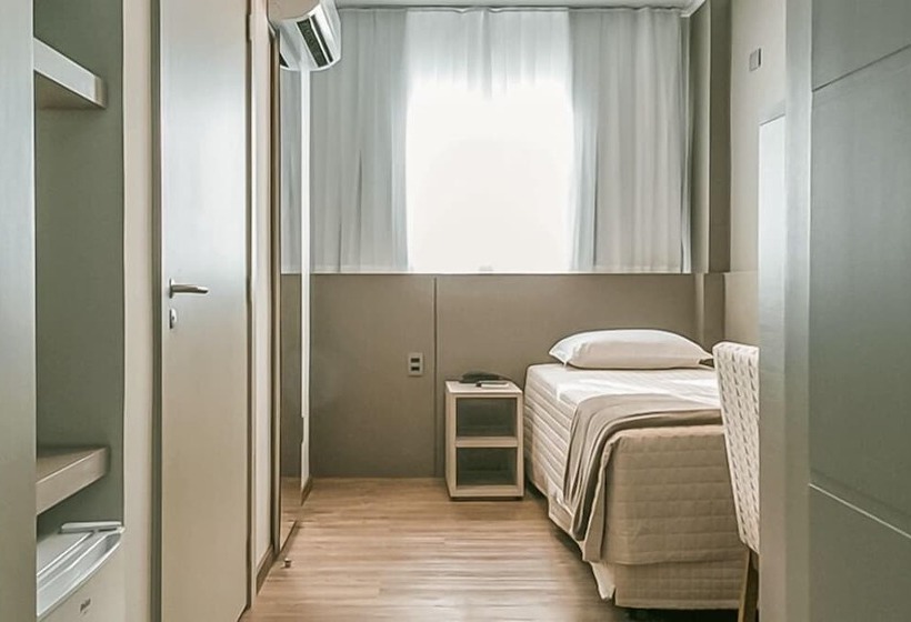 스탠다드 룸, Tri Hotel Premium Criciúma