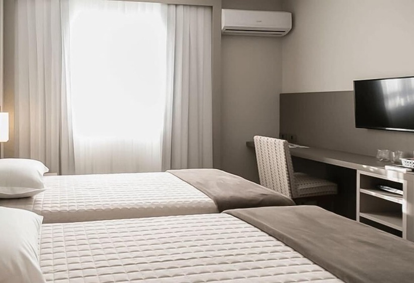 스탠다드 룸, Tri Hotel Premium Criciúma