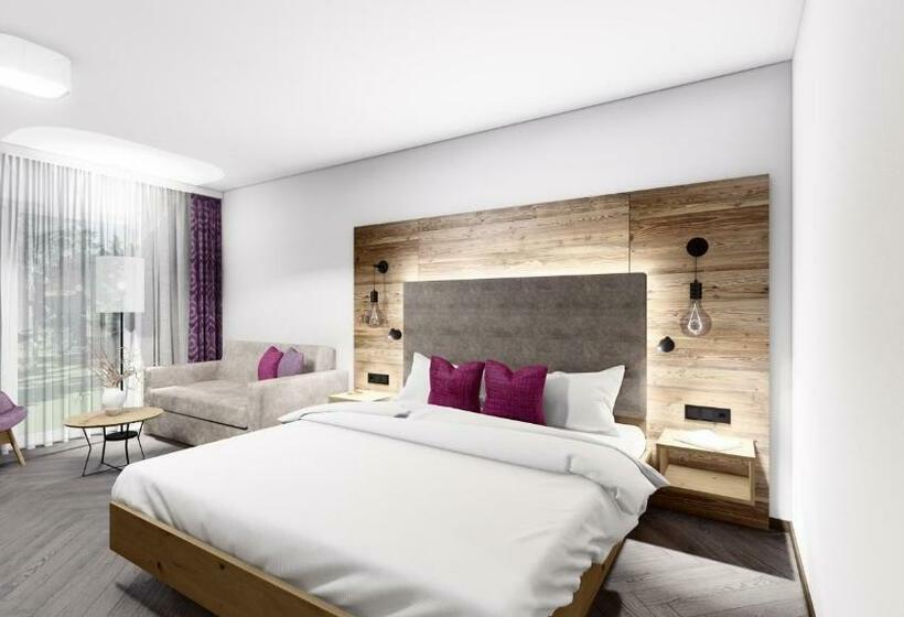 Полулюкс, Zehnerkar & Hotel Obertauern