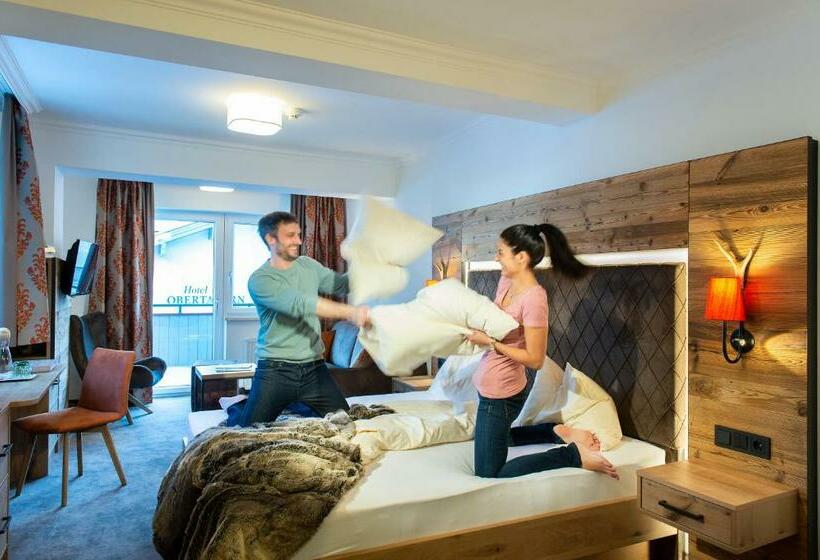 Полулюкс, Zehnerkar & Hotel Obertauern