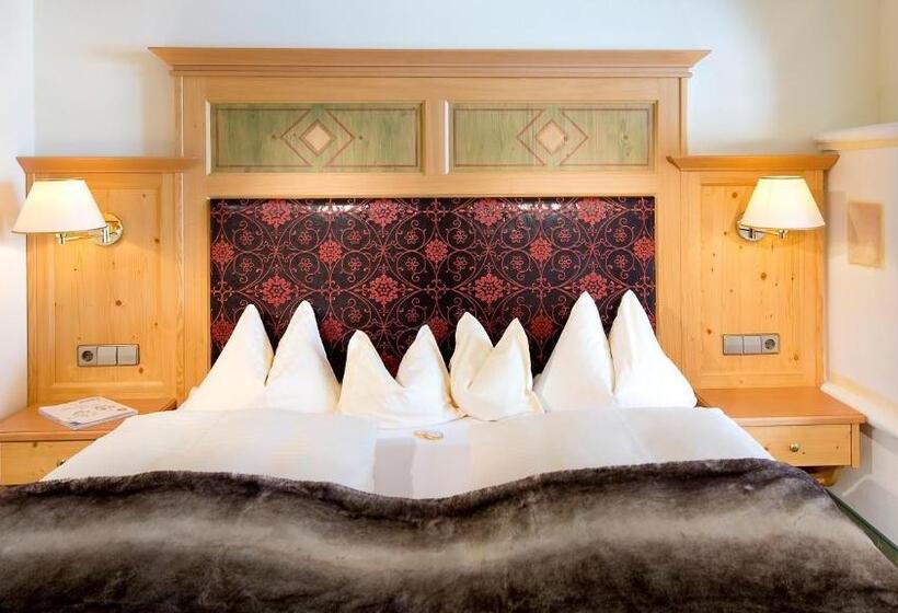 Полулюкс, Zehnerkar & Hotel Obertauern