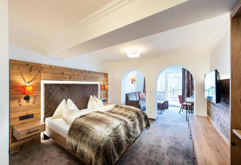 Полулюкс, Zehnerkar & Hotel Obertauern