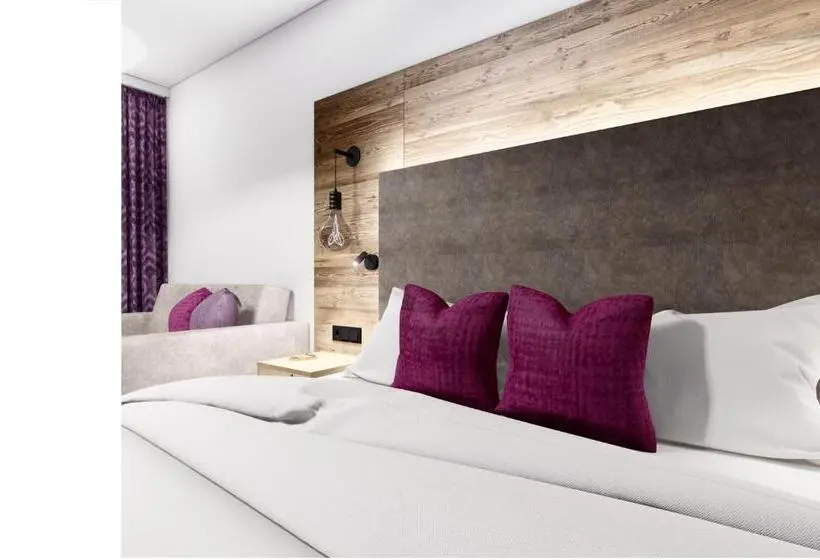 Standard Yhden Hengen Huone, Zehnerkar & Hotel Obertauern